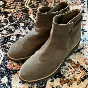 Clarks Collection Sharon Booties